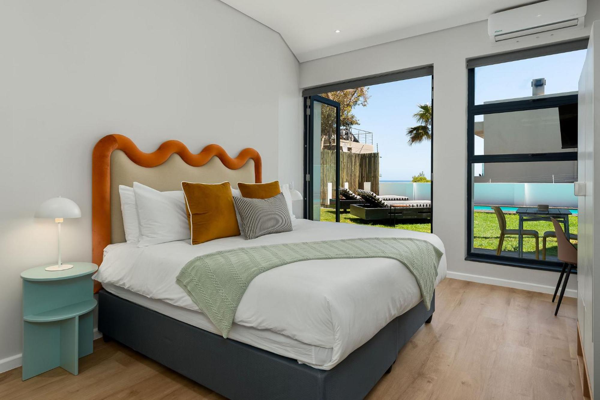 מלון קייפטאון Neighbourgood 1St Crescent Camps Bay מראה חיצוני תמונה